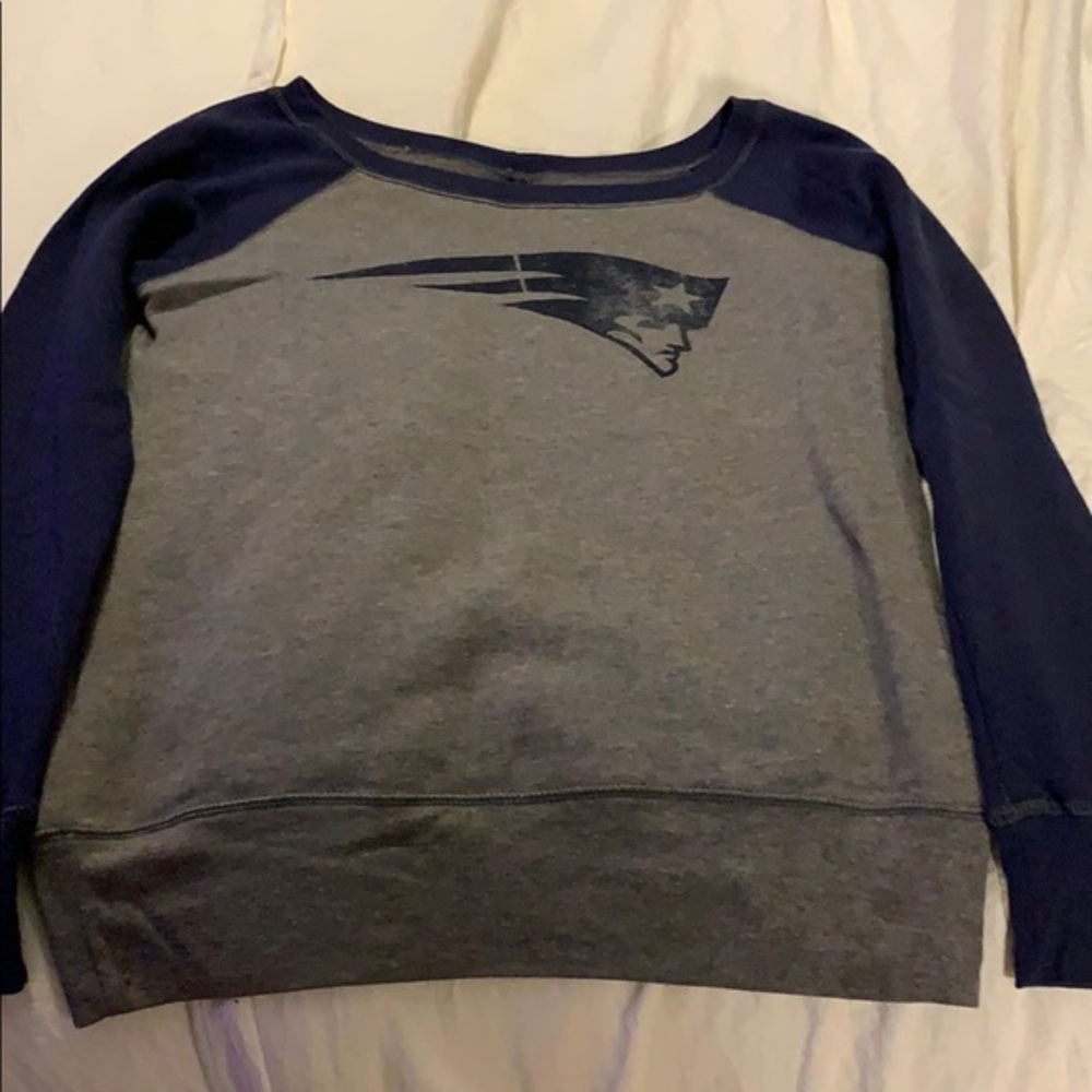 New England patriots hoodie